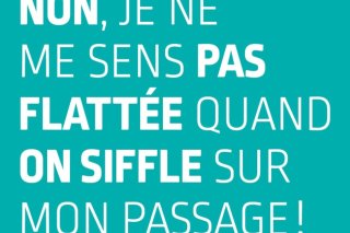 On parle de harcèlement dans l'espace public pour tout comportement à connotation sexuelle lié au sexe, au genre ou à l'orientation sexuelle, non désiré par la personne visée qui se déroule dans la rue mais aussi lors d'événements festifs (carnava...